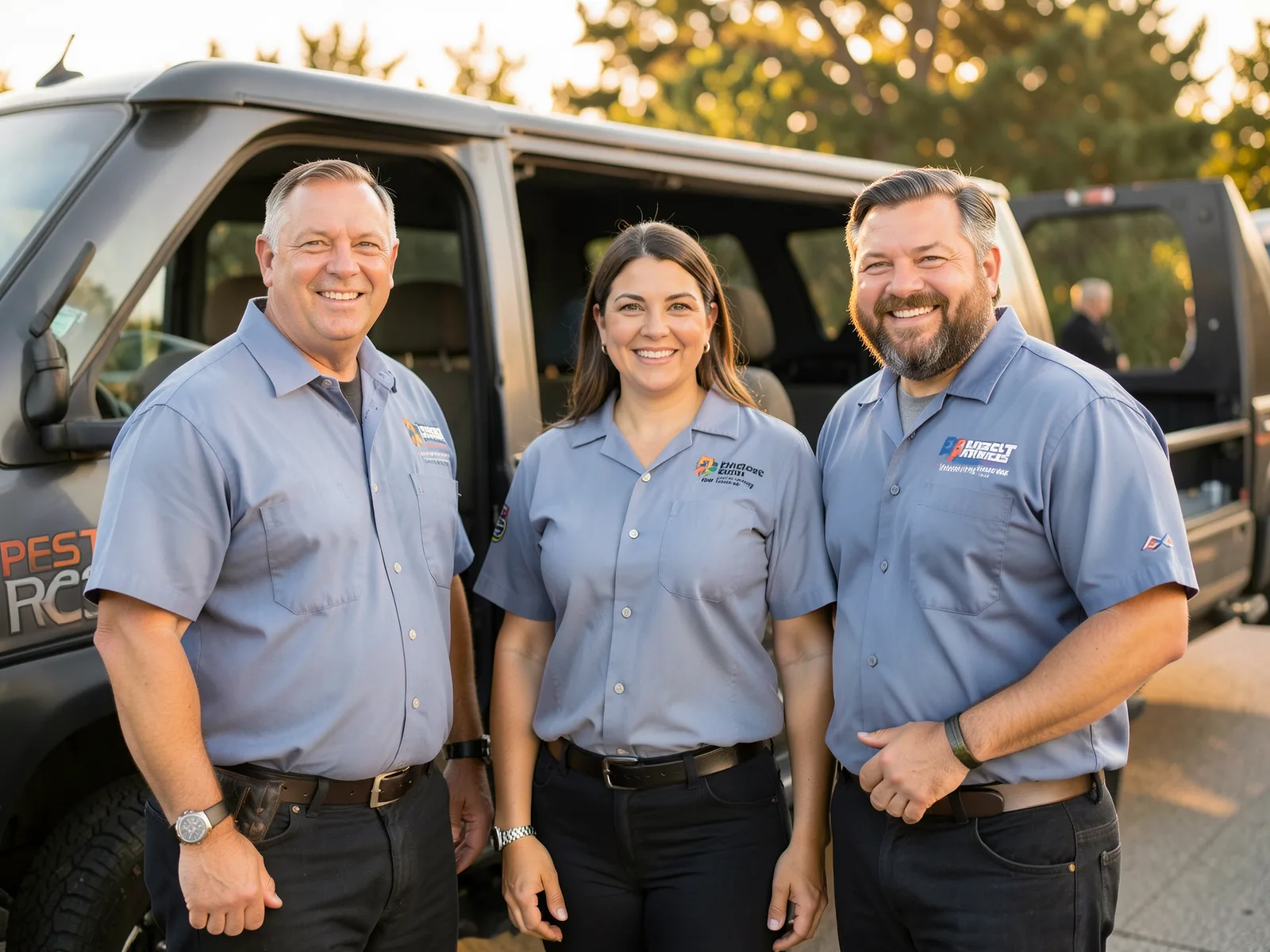 Pest Control company in Rudyard, MT